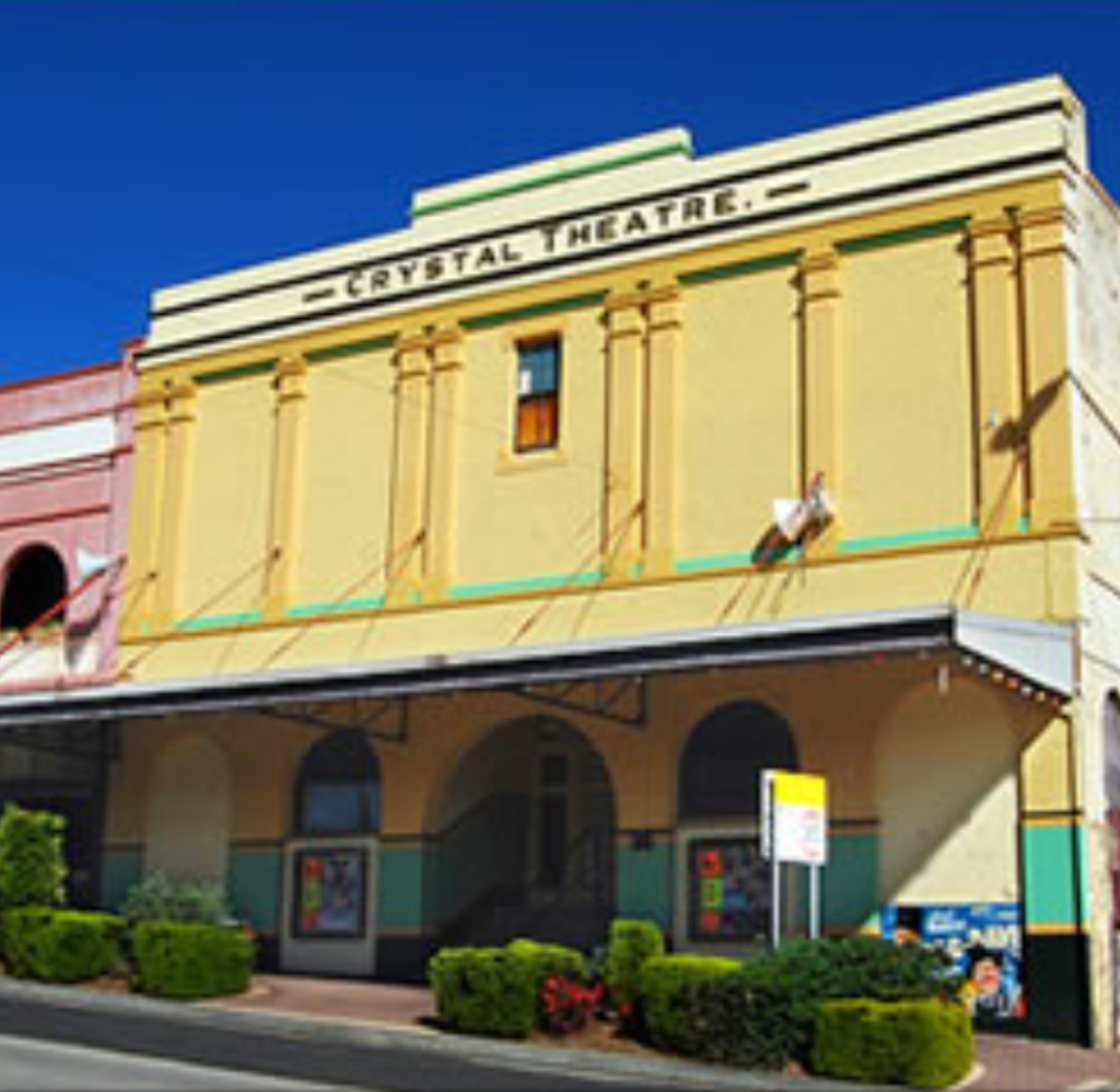 Crystal Theatre | Wolgan St, Portland NSW 2847, Australia