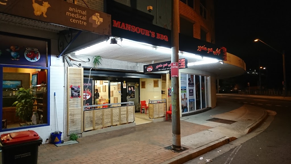 Mansours BBQ | restaurant | 124 Merrylands Rd, Merrylands NSW 2160, Australia | 0469186696 OR +61 469 186 696