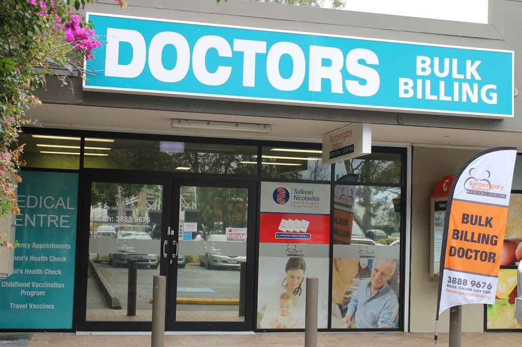 Burpengary Station Medical Centre | doctor | 1/7 Burpengary Rd, Burpengary QLD 4505, Australia | 0738889676 OR +61 7 3888 9676