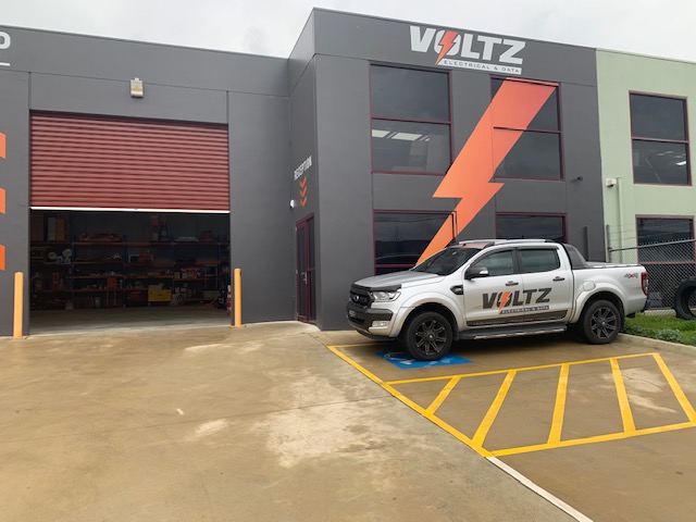 Voltz Electrical & Data Pty Ltd | electrician | 1 Ramage St, Bayswater VIC 3153, Australia | 1300811004 OR +61 1300 811 004