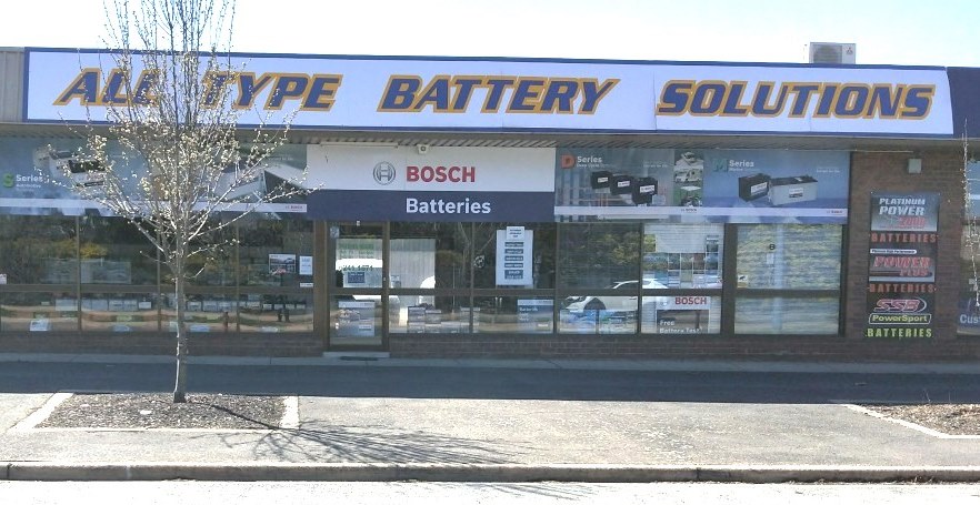 All Type Battery Solutions | car repair | 9/12-16 Sandford St, Mitchell ACT 2911, Australia | 0262411671 OR +61 2 6241 1671