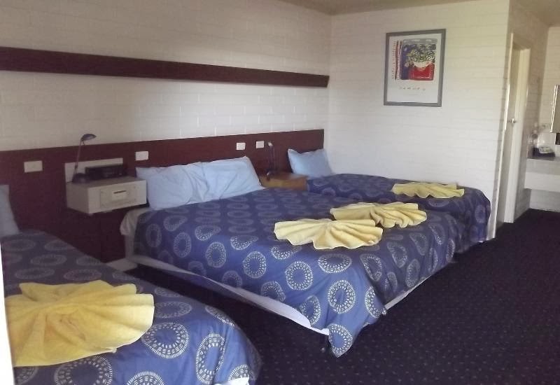 Motel Capri | lodging | 207 Market St, Balranald NSW 2715, Australia | 0350201201 OR +61 3 5020 1201