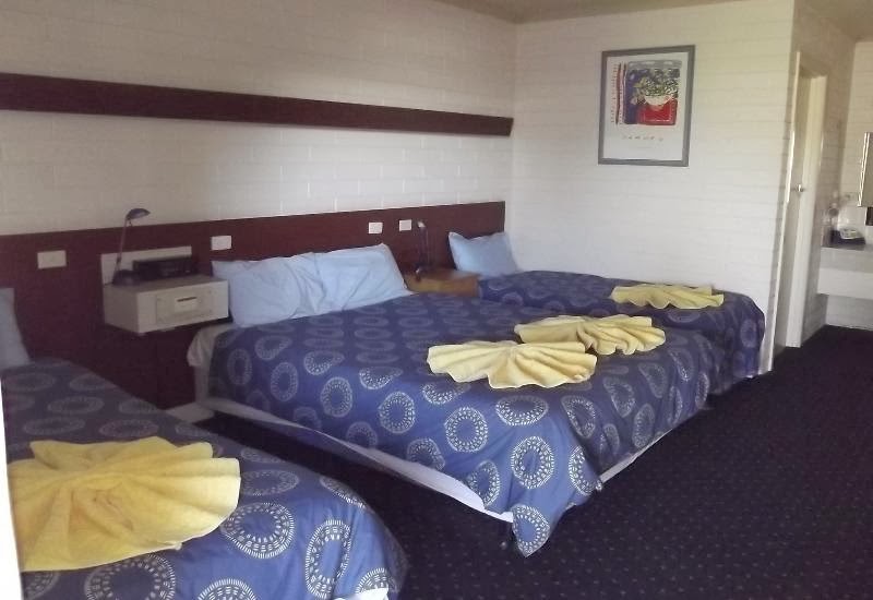 Motel Capri | 207 Market St, Balranald NSW 2715, Australia | Phone: (03) 5020 1201