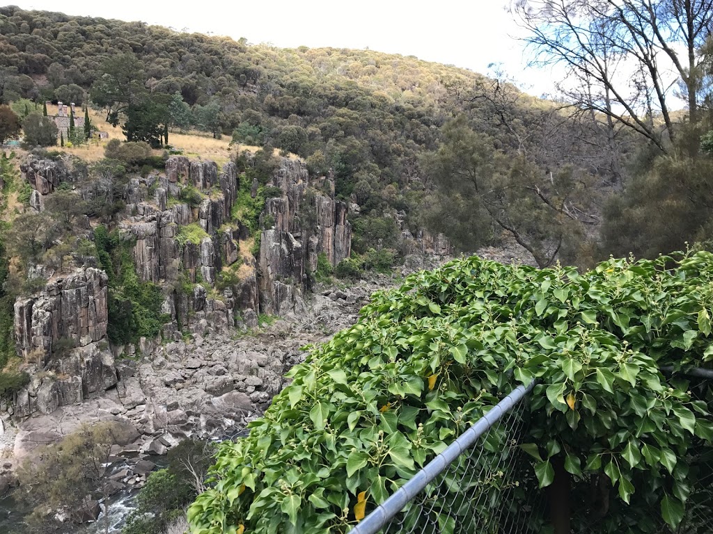 Duck Reach Power Station Car Park | parking | West Launceston TAS 7250, Australia