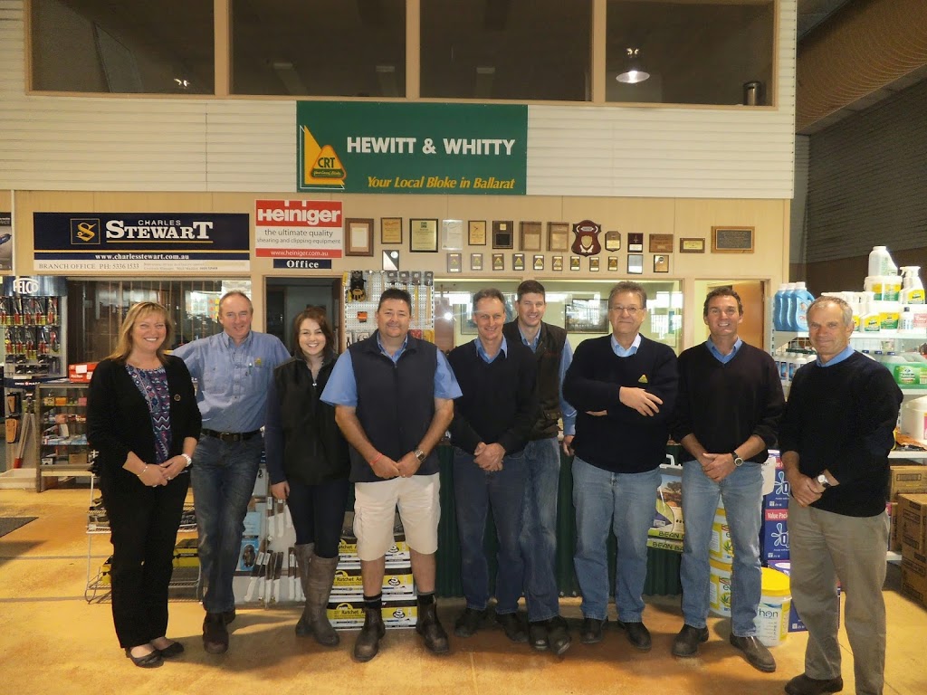 Hewitt and Whitty | store | 2 Wiltshire Ln, Delacombe VIC 3356, Australia | 0353361344 OR +61 3 5336 1344