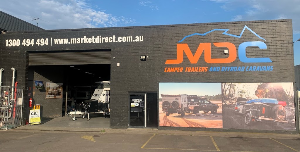 MDC Camper Trailers & Offroad Caravans (Campbellfield) | car dealer | 1551 Sydney Rd, Campbellfield VIC 3061, Australia | 1300494494 OR +61 1300 494 494