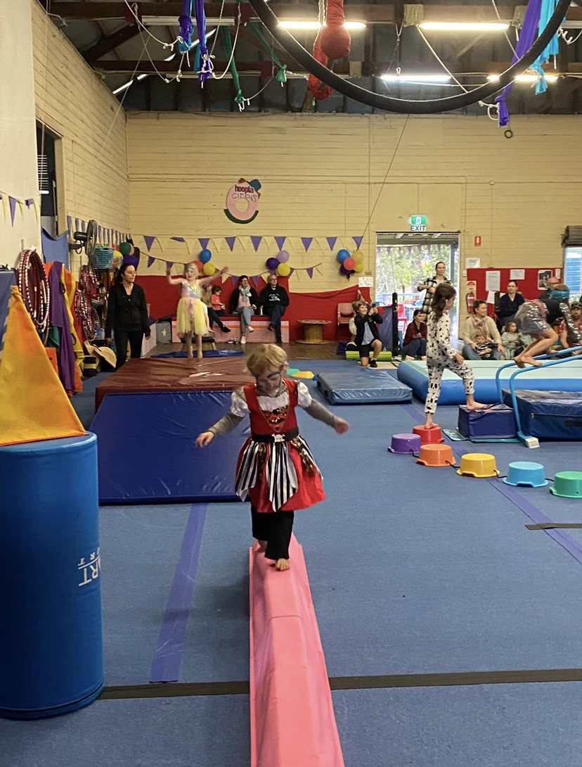 Hoopla Circus | Showgrounds, Gate 2 Mooball St, Murwillumbah NSW 2484, Australia | Phone: 0438 721 019