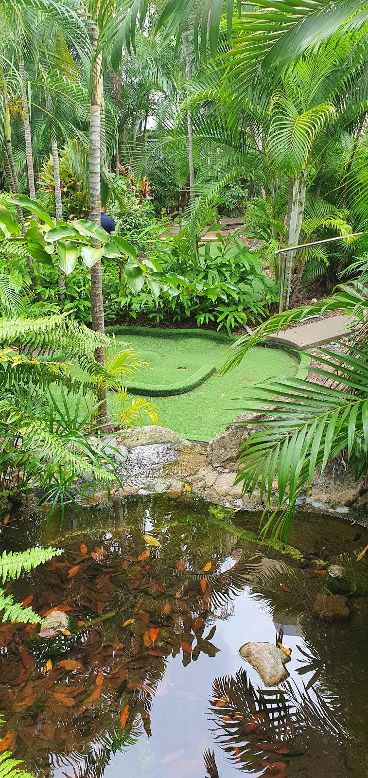 Hamilton Island Minigolf (Part of Sports Club) | Mini Golf, Whitsundays QLD 4803, Australia | Phone: (07) 4946 8590