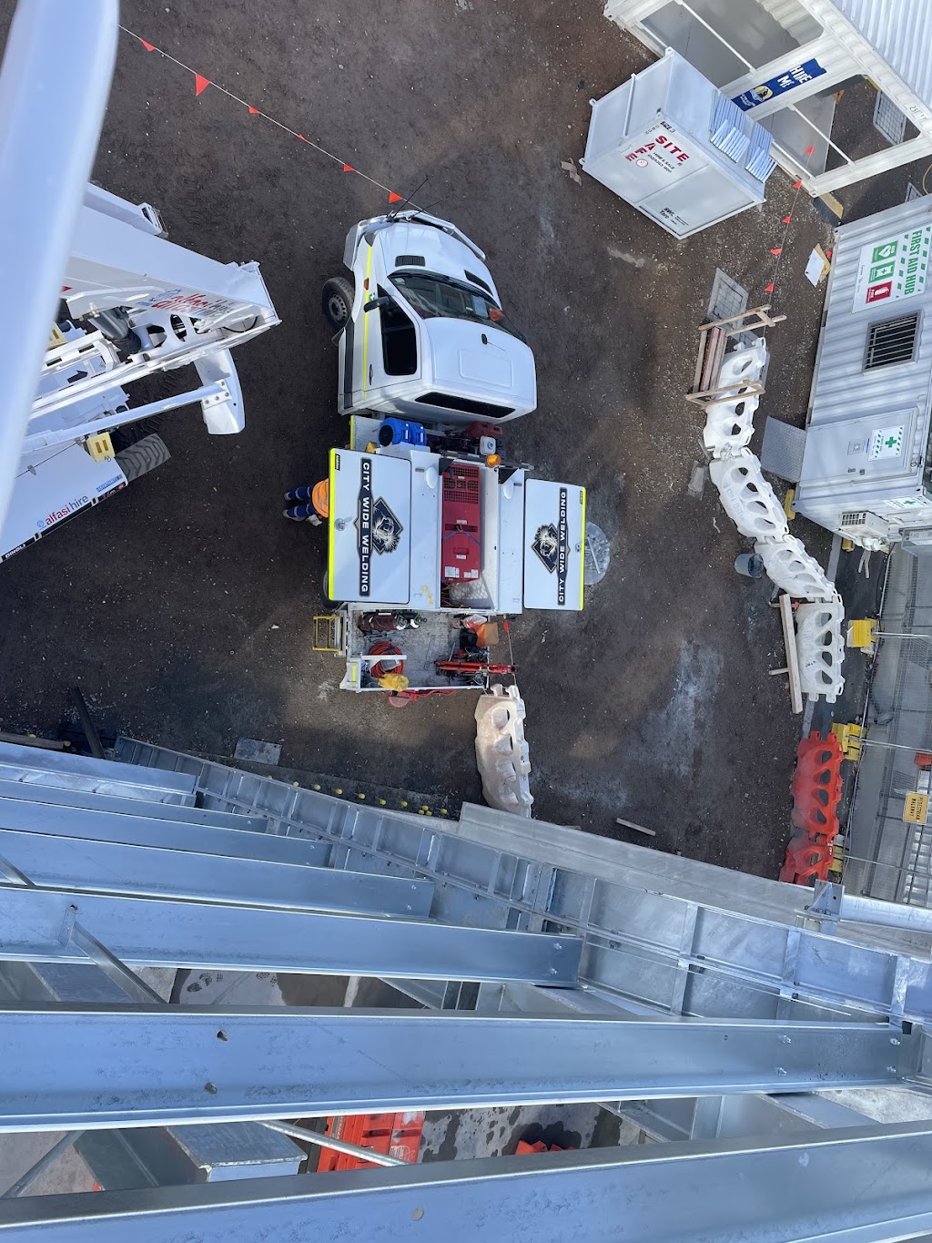 Citywide Welding Pty Ltd | 264 Tynong N Rd, Tynong North VIC 3813, Australia | Phone: 0488 051 769