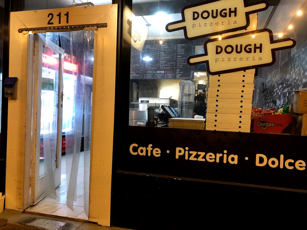 Dough Pizzeria | 211 High St Rd, Ashwood VIC 3147, Australia | Phone: (03) 8840 7851