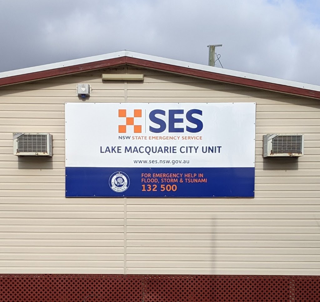 SES Lake Macquarie Unit | Cnr Fourth Street &, Creek Reserve Rd, Boolaroo NSW 2284, Australia | Phone: 13 25 00