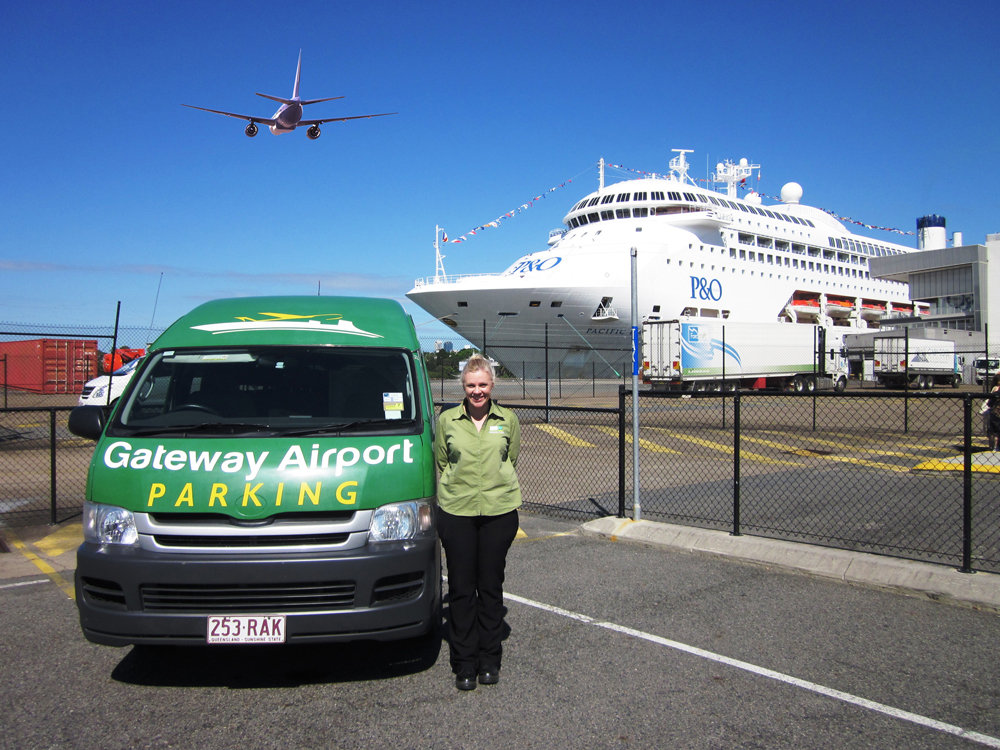 Gateway Airport & Cruise Parking - Brisbane | parking | 240 MacArthur Ave, Eagle Farm QLD 4009, Australia | 0736232323 OR +61 7 3623 2323