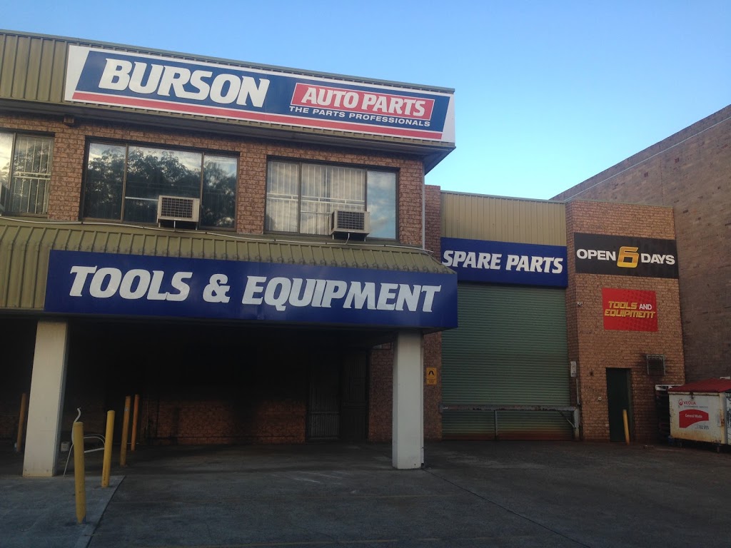 Burson Auto Parts Botany | car repair | 36 Sir Joseph Banks St, Botany NSW 2019, Australia | 0293166800 OR +61 2 9316 6800