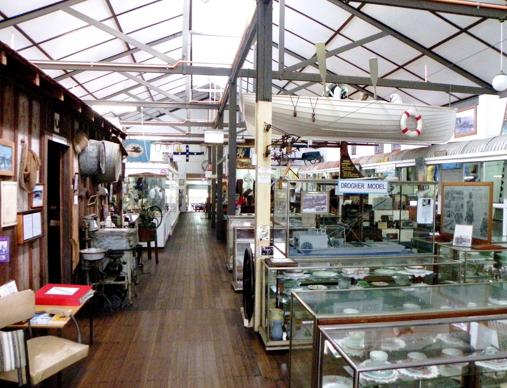 Bowraville Folk Museum | museum | 86 High St, Bowraville NSW 2449, Australia | 0265648200 OR +61 2 6564 8200