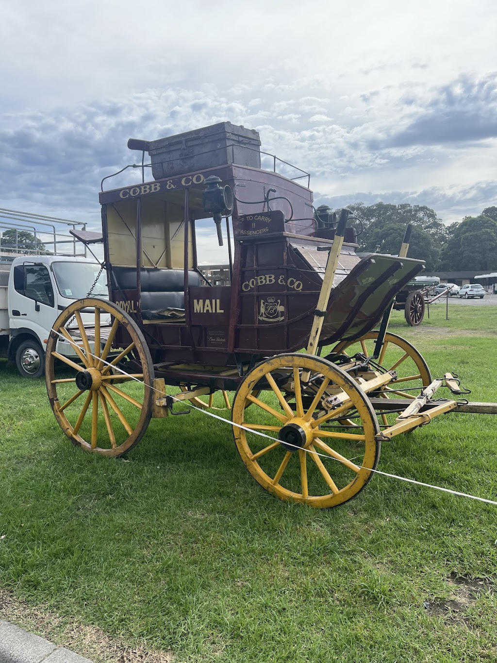 Newcastle Show | Brown Rd, Broadmeadow NSW 2292, Australia | Phone: (02) 4961 2085