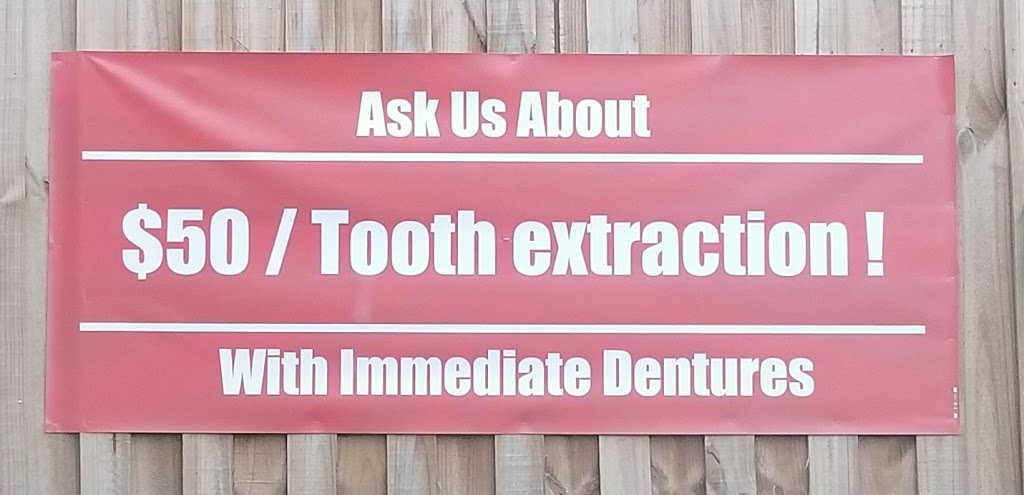 Chirnside Park Dentists & Denture Clinic | dentist | 34 View Point Dr, Chirnside Park VIC 3116, Australia | 0397264217 OR +61 3 9726 4217