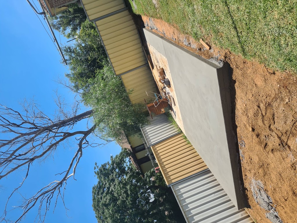 Joab Haines Concreting | 43 Service Rd, Cowra NSW 2794, Australia | Phone: 0434 955 667