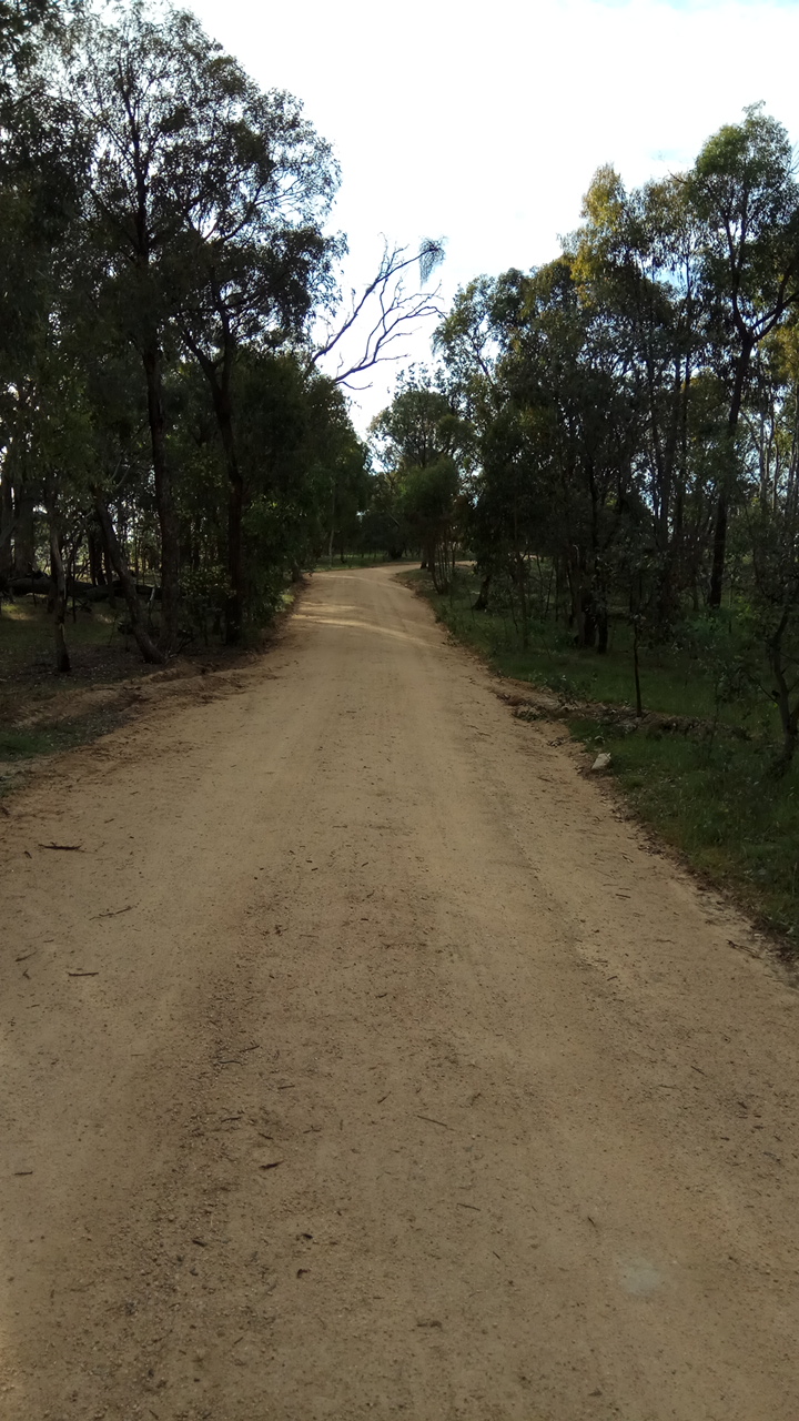 Pedestrian entry to Mulligans Flat | 28 Doris Turner St, Forde ACT 2914, Australia