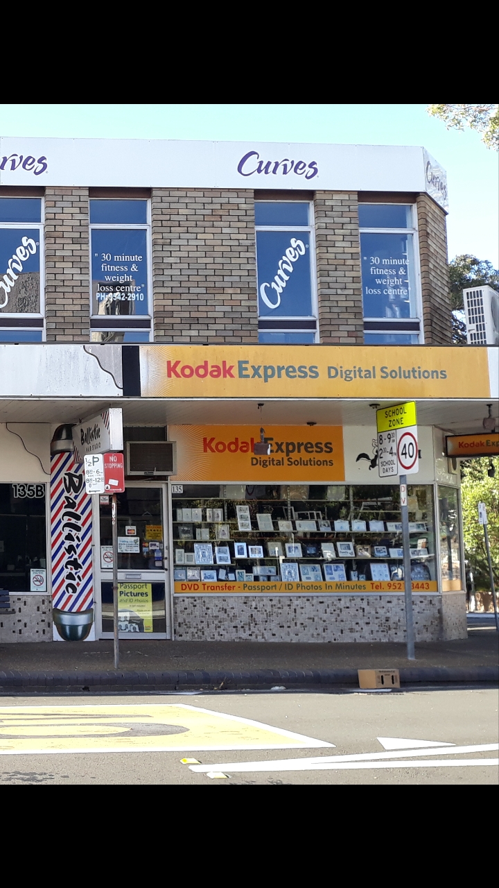Fox Film Lab Kodak Express | 135 Flora St, Sutherland NSW 2232, Australia | Phone: 02 9521 3443