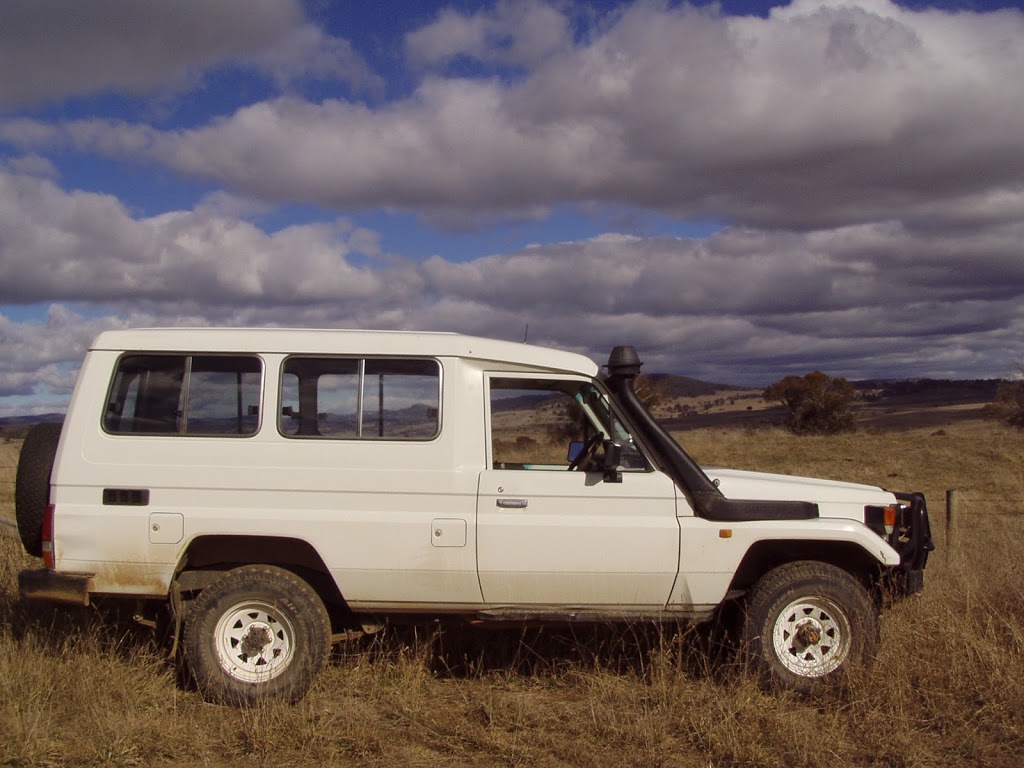 Scabby Range Nature Reserve | park | Yaouk NSW 2629, Australia