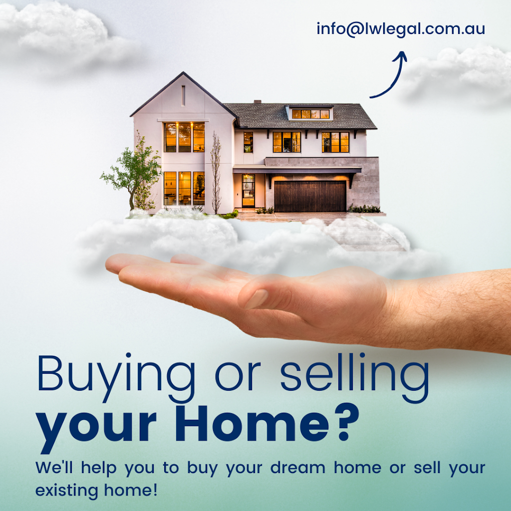 LW Legal | Garfield Rd E, Riverstone NSW 2765, Australia | Phone: 0466 979 404