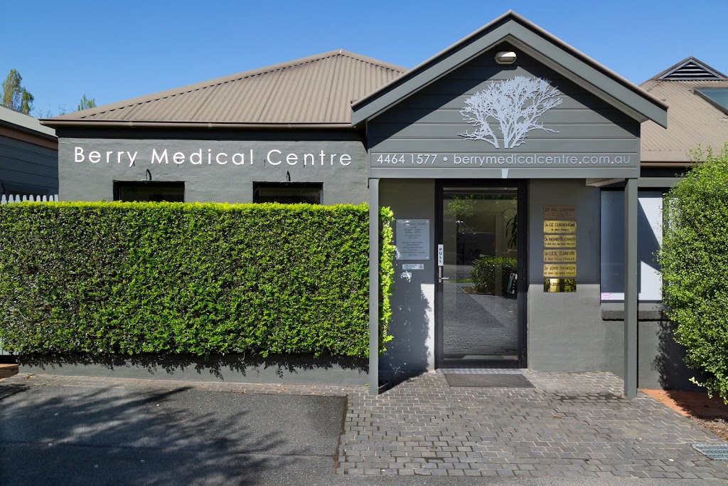 Berry Medical Centre | health | 22 Prince Alfred St, Berry NSW 2535, Australia | 0244641577 OR +61 2 4464 1577