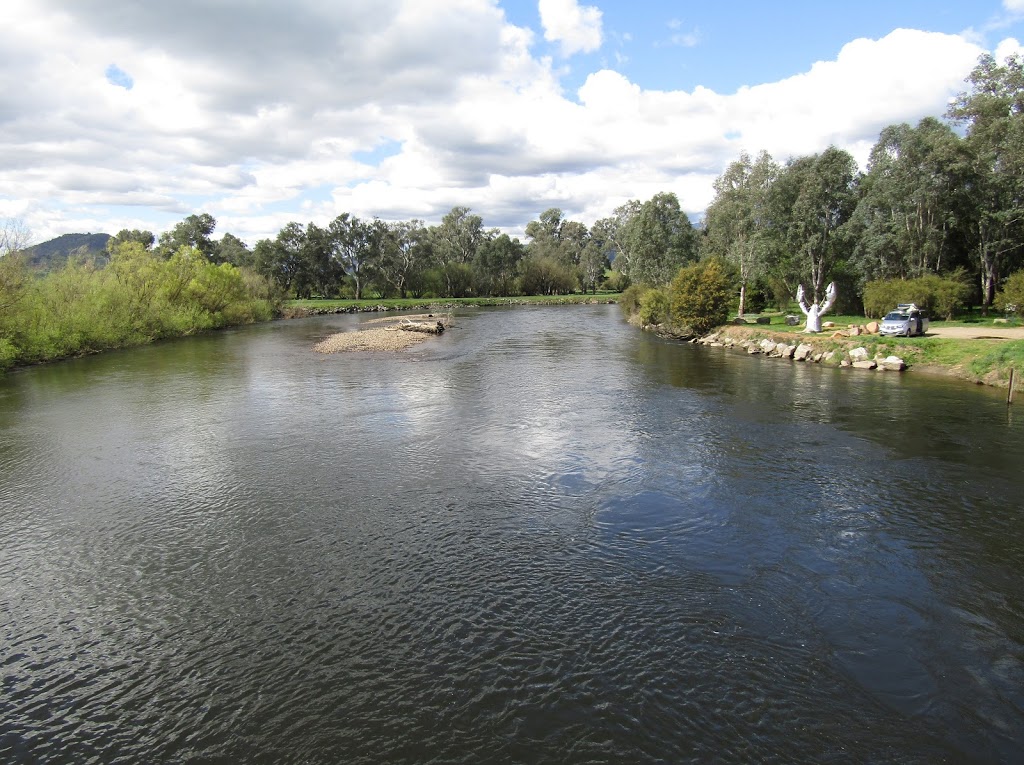 Bringenbrong Bridge | travel agency | Alpine Way, Bringenbrong NSW 3707, Australia