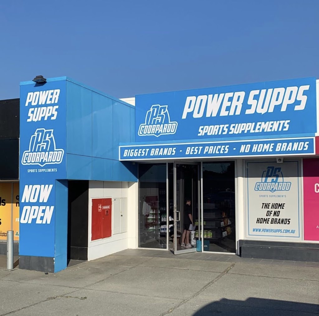 Power Supps Coorparoo - Supplements Brisbane | Shop 1/429 Old Cleveland Rd, Coorparoo QLD 4151, Australia | Phone: (07) 3398 3369