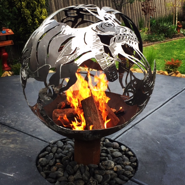 Steelscape - Art in Steel | 200 Fisheries Rd, Devon Meadows VIC 3977, Australia | Phone: 0418 597 237