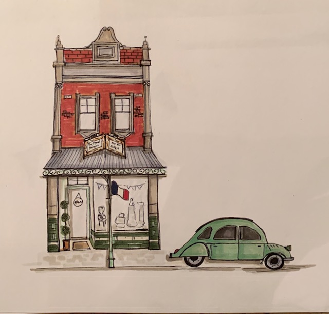 The French Antique Shop | 290 Rathdowne St, Carlton North VIC 3054, Australia | Phone: (03) 9347 4388