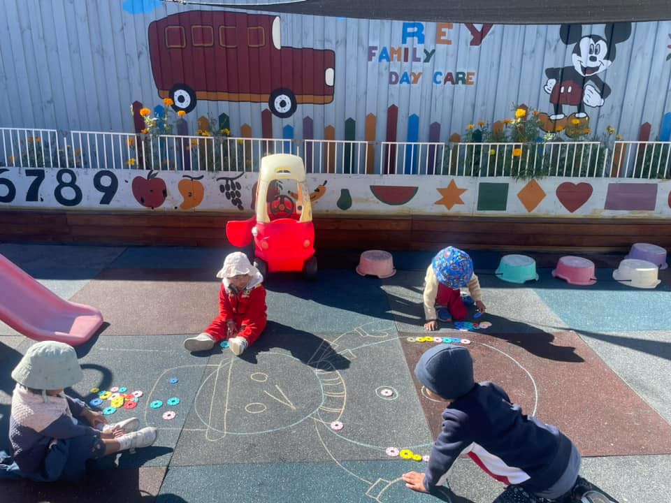 Rey Family Daycare | 8 Mistflower St, Melonba NSW 2765, Australia | Phone: 0430 475 597