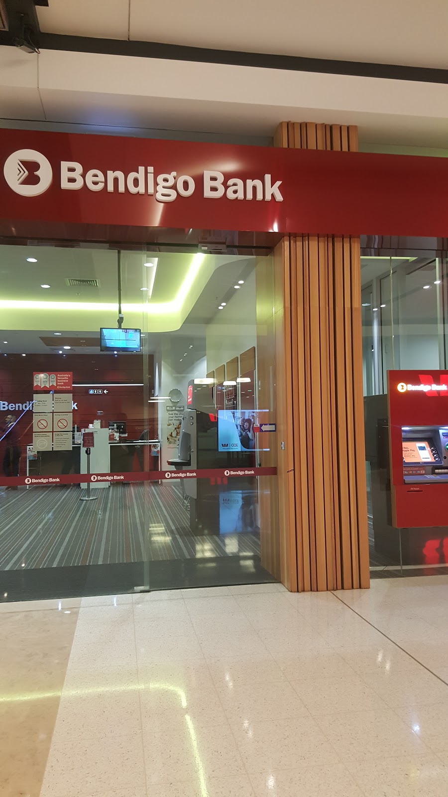 Bendigo | bank | 354/111 W Lakes Blvd, West Lakes SA 5021, Australia | 0882252425 OR +61 8 8225 2425
