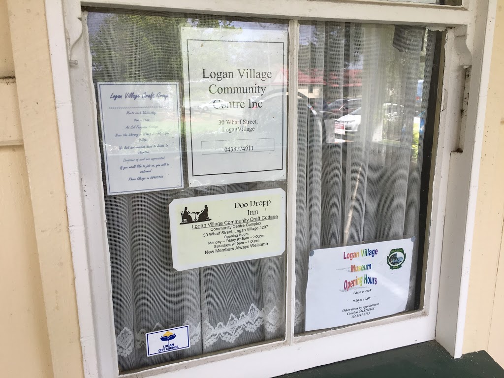 Logan Village Community Centre | 24-32 Wharf St, Logan Village QLD 4207, Australia | Phone: 0438 774 911