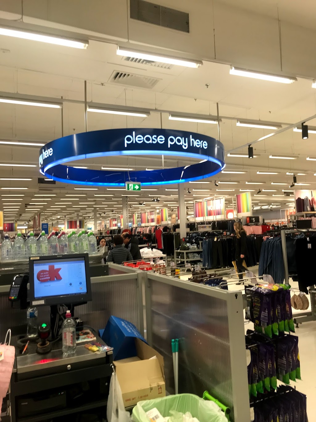 Kmart Burwood | department store | 172 Burwood Hwy, Burwood East VIC 3151, Australia | 0388228200 OR +61 3 8822 8200