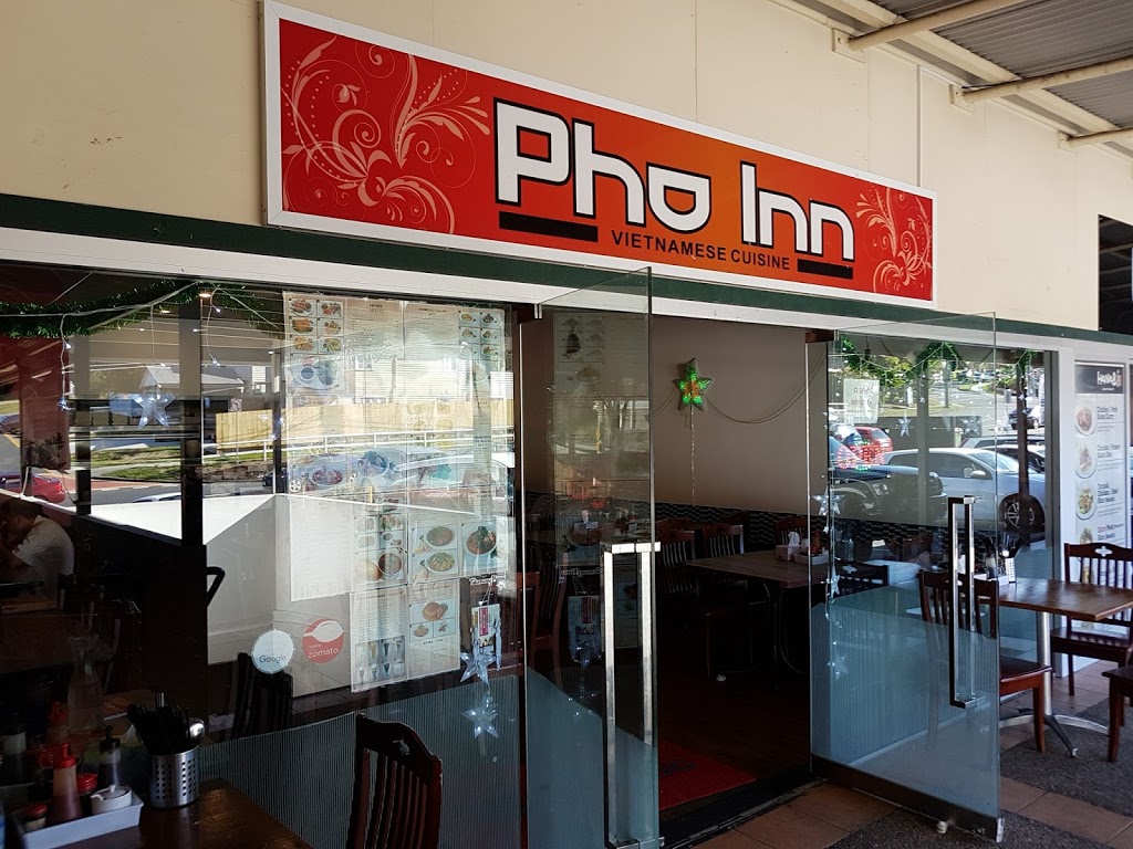 Pho Inn | restaurant | 4/17 Samuel St, Camp Hill QLD 4152, Australia | 0733986609 OR +61 7 3398 6609