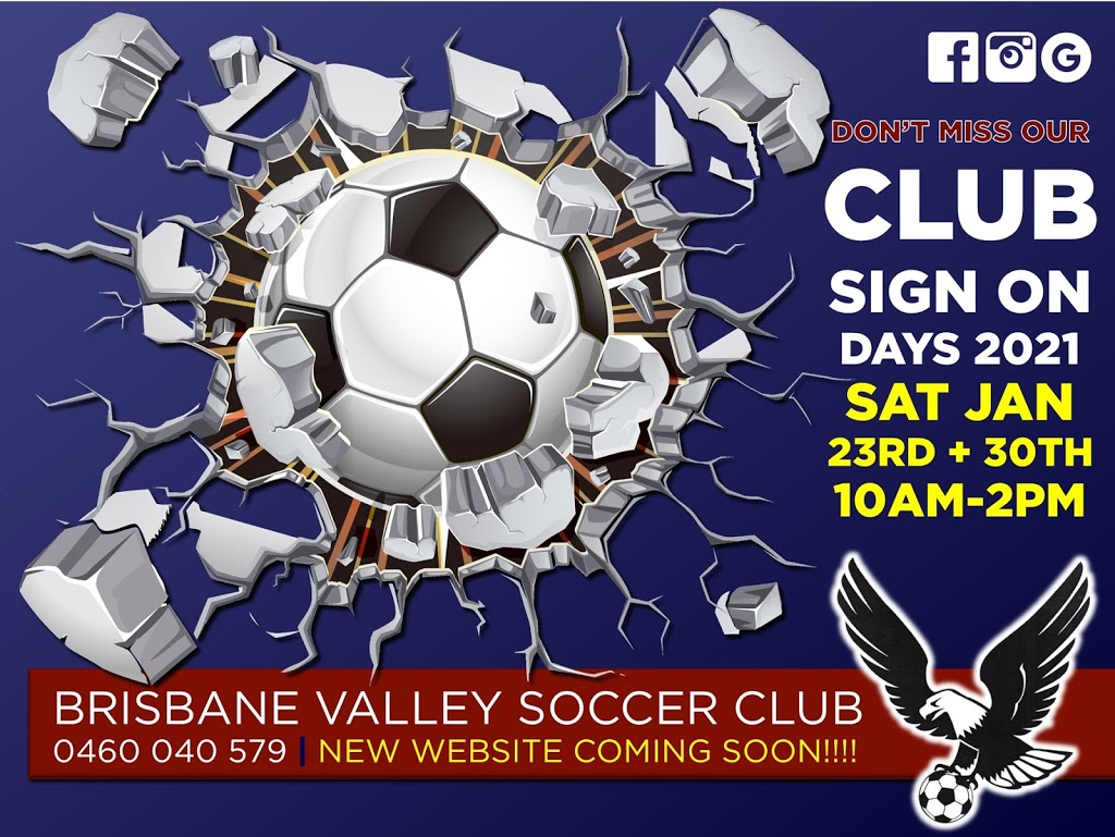 Brisbane Valley Soccer Club (BVSC), Lowood |  | 23 Lindemans Rd, Lowood QLD 4311, Australia | 0460040579 OR +61 460 040 579