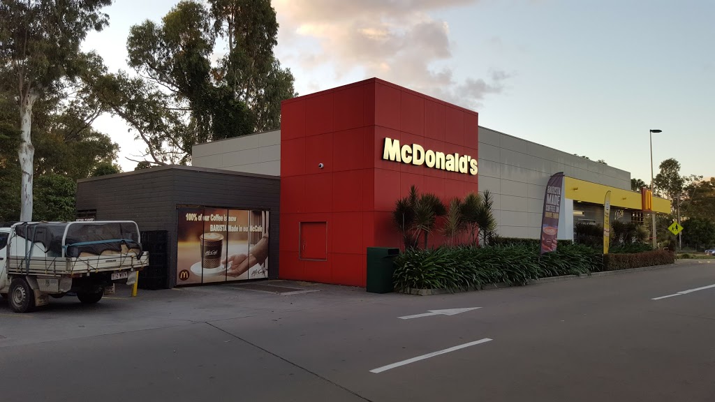 McDonalds Yeppoon | cafe | 48 Park St, Yeppoon QLD 4703, Australia | 0749392133 OR +61 7 4939 2133