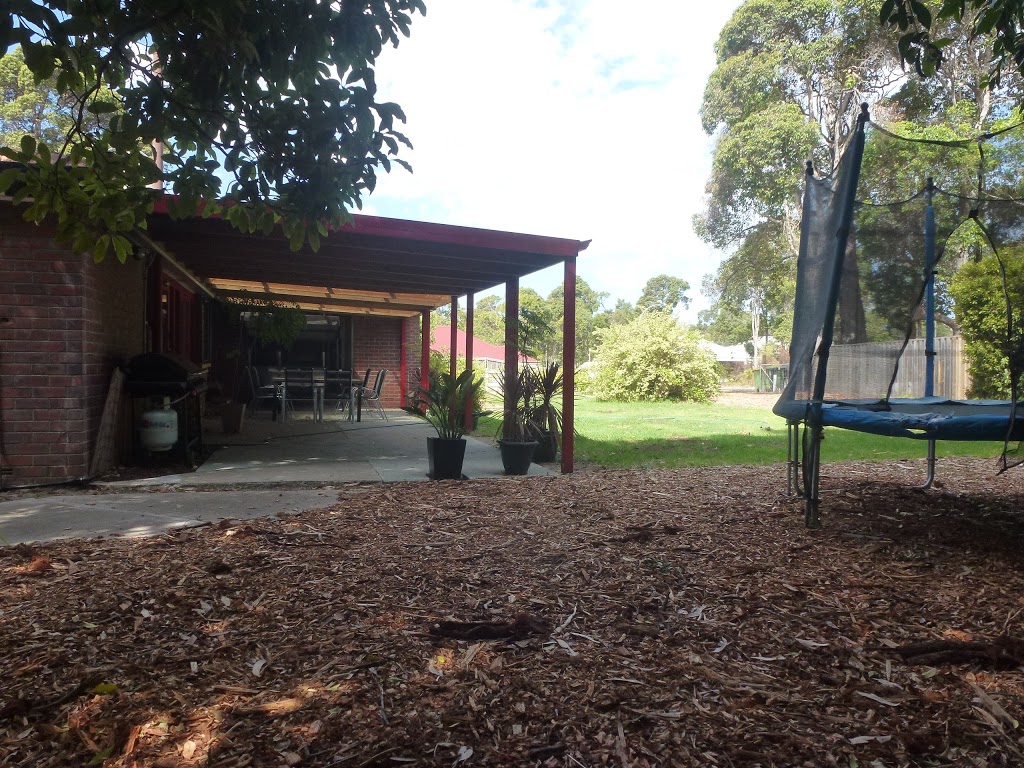 Belles Accommodation | 41 Tyrone Loop, Margaret River WA 6285, Australia | Phone: 0404 100 523