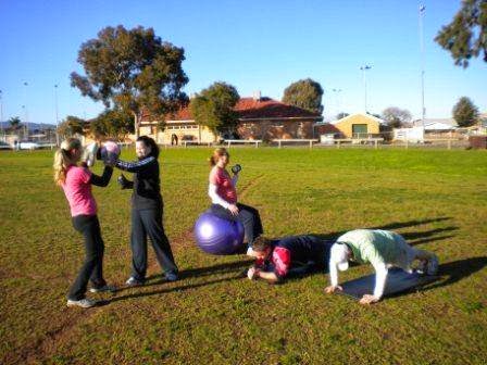 Rachaels Personal Training | gym | Broadview Oval, McInnes Avenue, Broadview SA 5083, Australia | 0413459956 OR +61 413 459 956