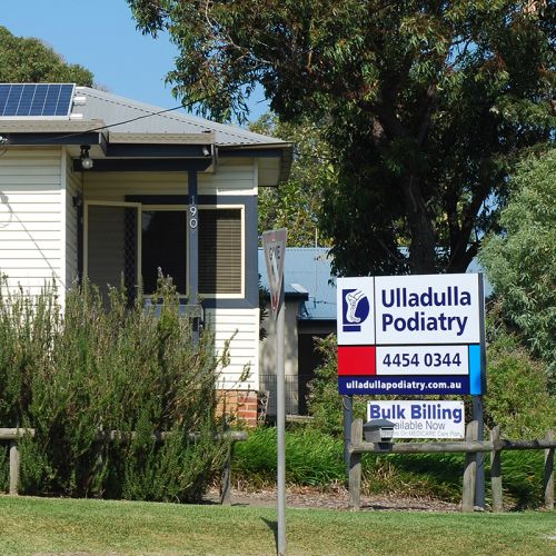 ULLADULLA PODIATRY | doctor | 190 Princes Hwy, Ulladulla NSW 2539, Australia | 0244540344 OR +61 2 4454 0344