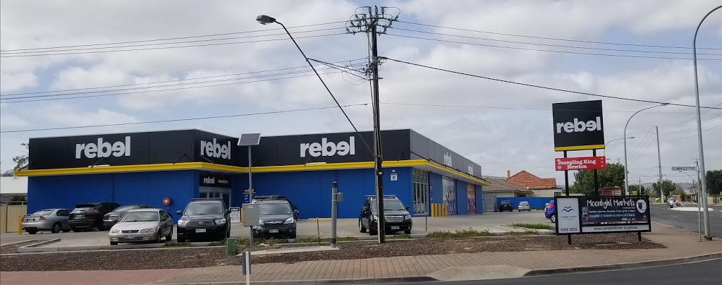 rebel Newton | 81 Newton Rd, Newton SA 5074, Australia | Phone: (08) 7088 3910