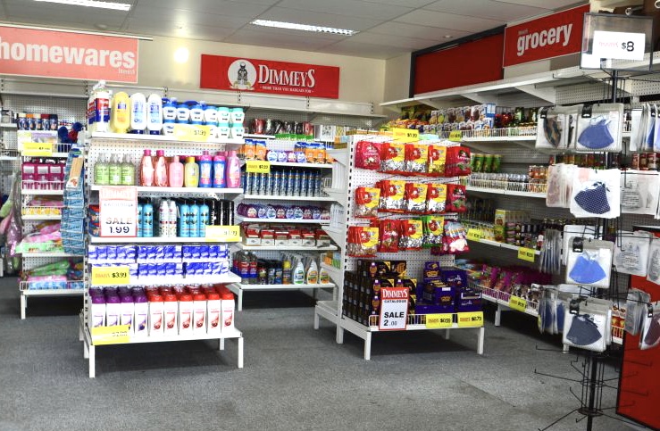 Dimmeys Cowes | department store | 456/209 Settlement Rd, Cowes VIC 3922, Australia | 0356111999 OR +61 3 5611 1999