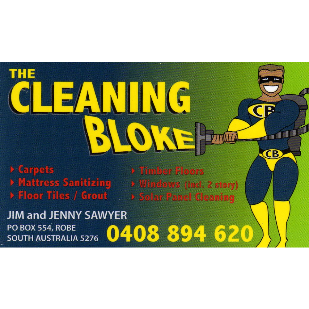 The CleanIng Bloke | laundry | 9 Southern Ports Hwy, Robe SA 5276, Australia | 0408894620 OR +61 408 894 620