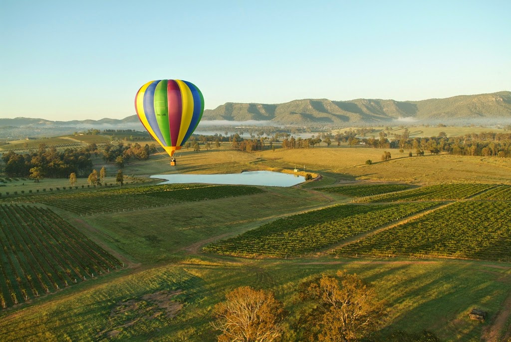 Balloon Safaris | travel agency | 2/26 Lodge Rd, Lovedale NSW 2325, Australia | 0249909776 OR +61 2 4990 9776