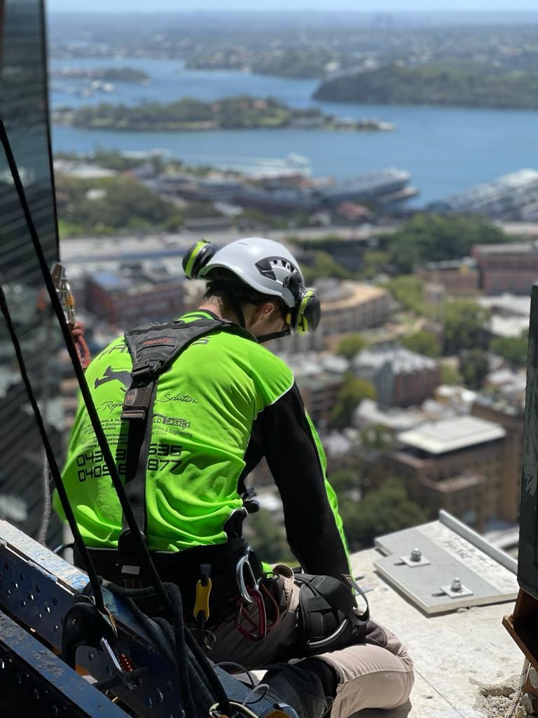 Apex Facades Rope Access Brisbane | general contractor | Unit 3/224 New Cleveland Rd, Tingalpa QLD 4173, Australia | 0721117202 OR +61 7 2111 7202