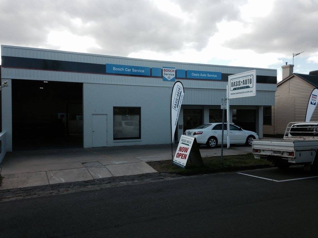 Oasis Auto Service Bendigo | 52 Garsed St, Bendigo VIC 3550, Australia | Phone: (03) 5444 0060