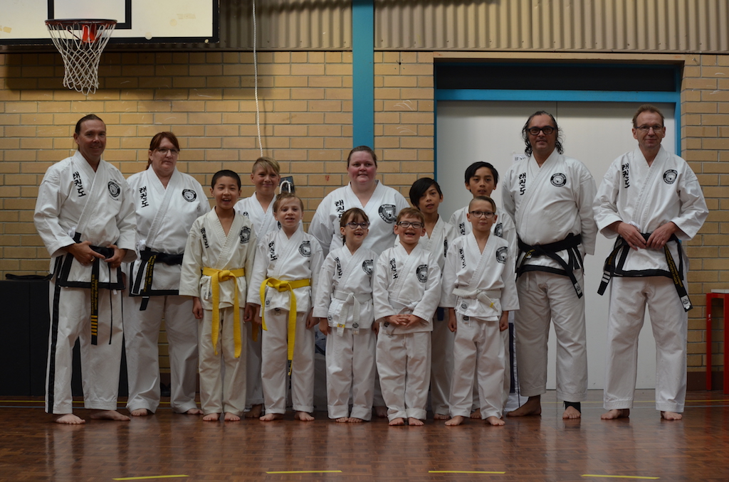 Shim Jang TaeKwonDo Aberfoyle Park | health | 29 Jeanette Cres, Aberfoyle Park SA 5159, Australia | 0433353760 OR +61 433 353 760