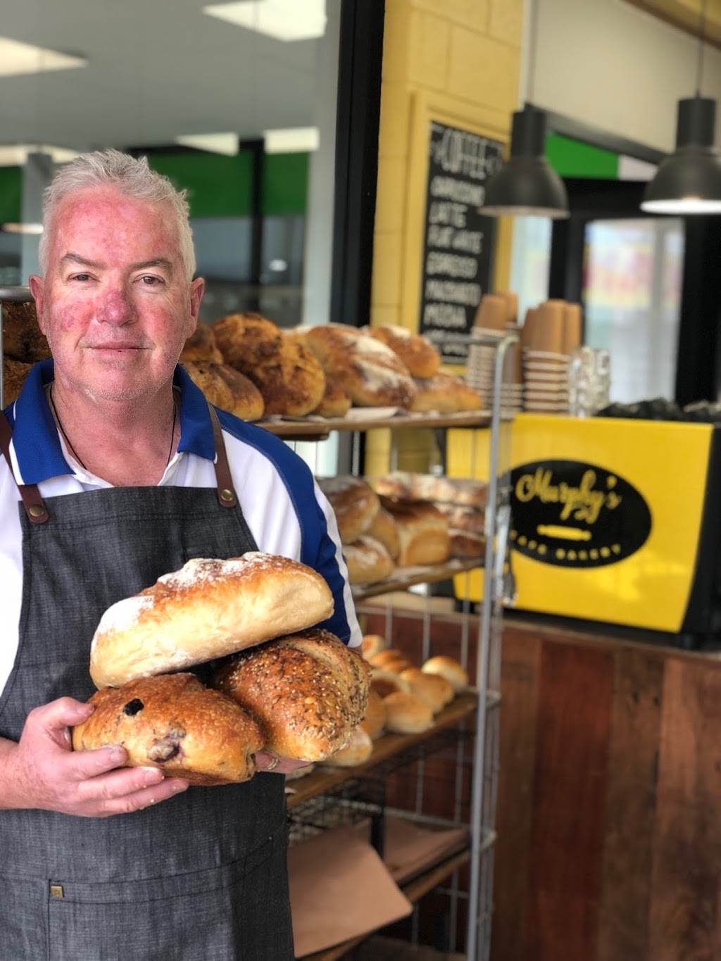 Murphy’s Cafe Bakery | bakery | North Haven Shopping Centre Shop 13, 46-56 Osborne Rd, North Haven SA 5018, Australia | 0468910282 OR +61 468 910 282