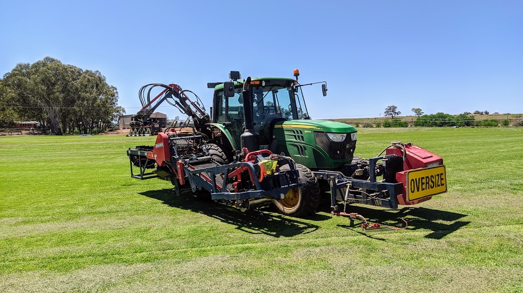 Turf The Lot | Newell Hwy, Dubbo NSW 2830, Australia | Phone: 1300 468 873