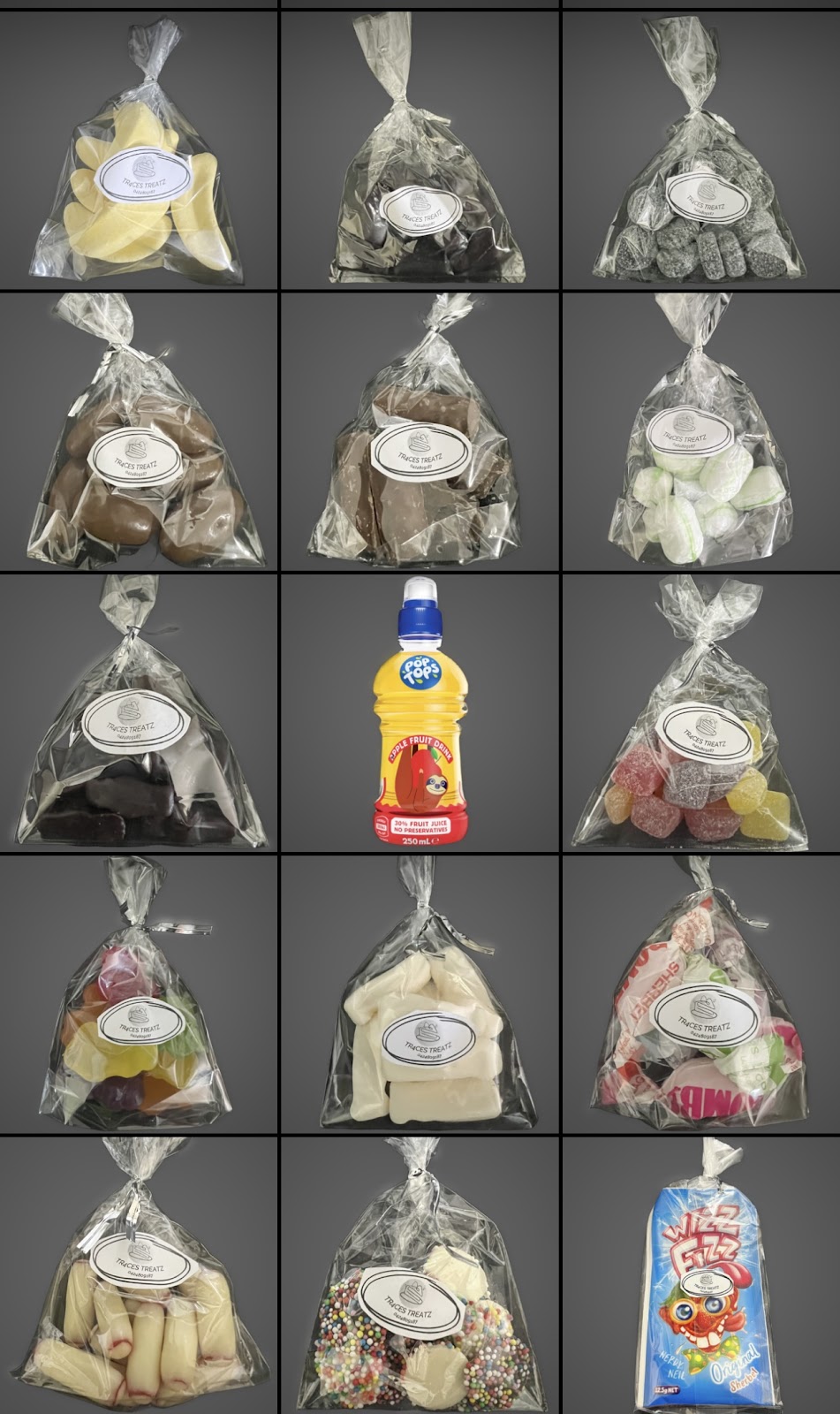 TR4CES TREATZ | 20 Church St, Pimpinio VIC 3401, Australia | Phone: 0424 809 187